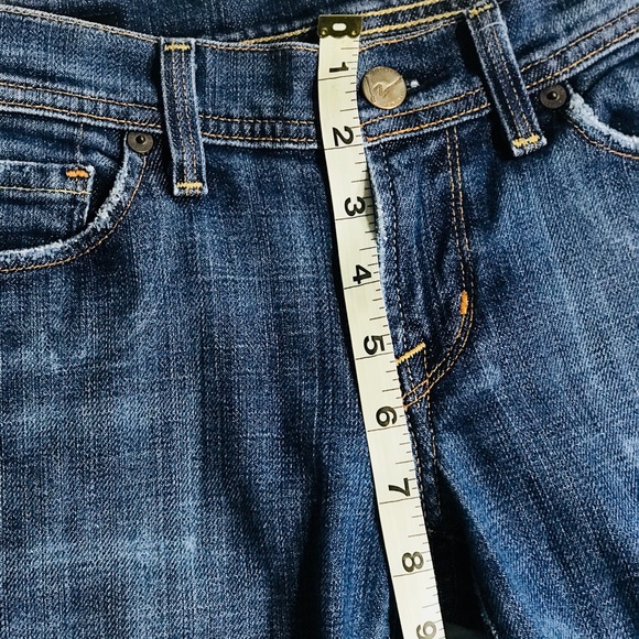 Citizen of humanity Ingridstretch low waist flare - Picture 7 of 8